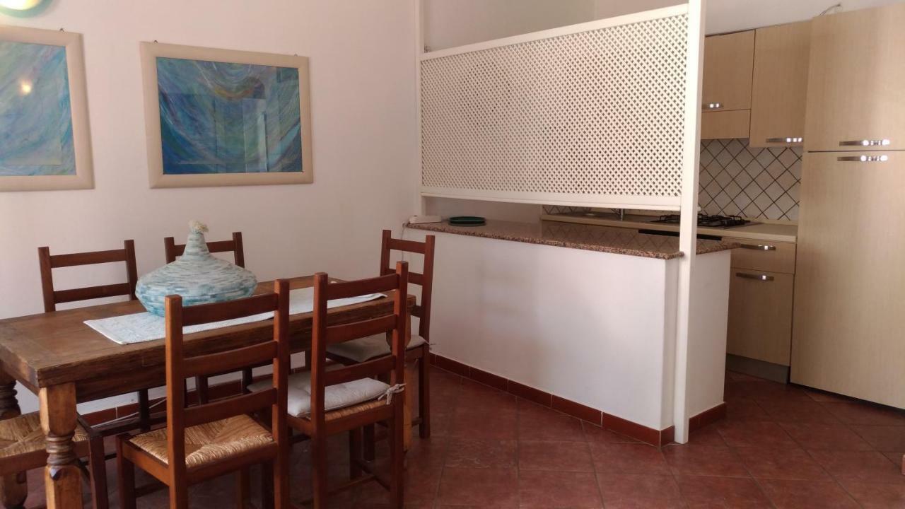 Appartamento Cala Gonone Exterior foto